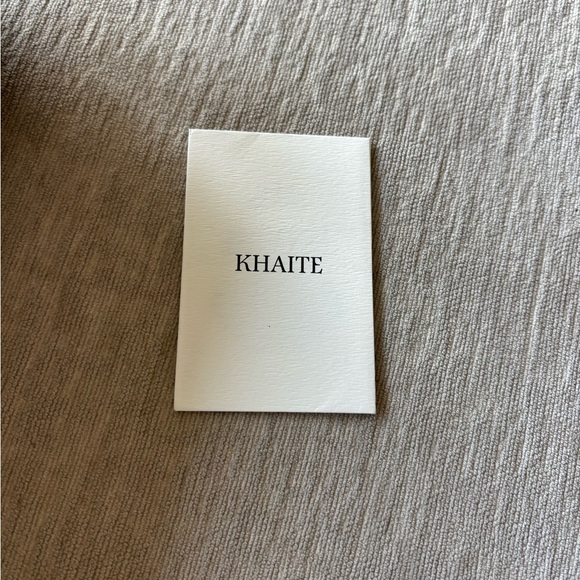 Khaite Kye shoulder bag - Picture 6 of 6